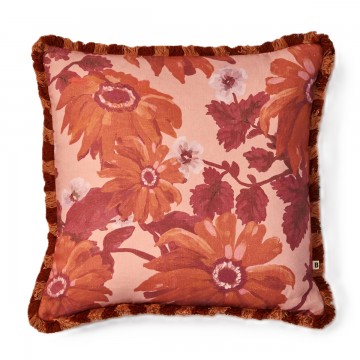 Bonnie and Neil | Cushion 50cm | Marigold Rose Bonnie and Neil | Cushion 50cm | Marigold Rose
